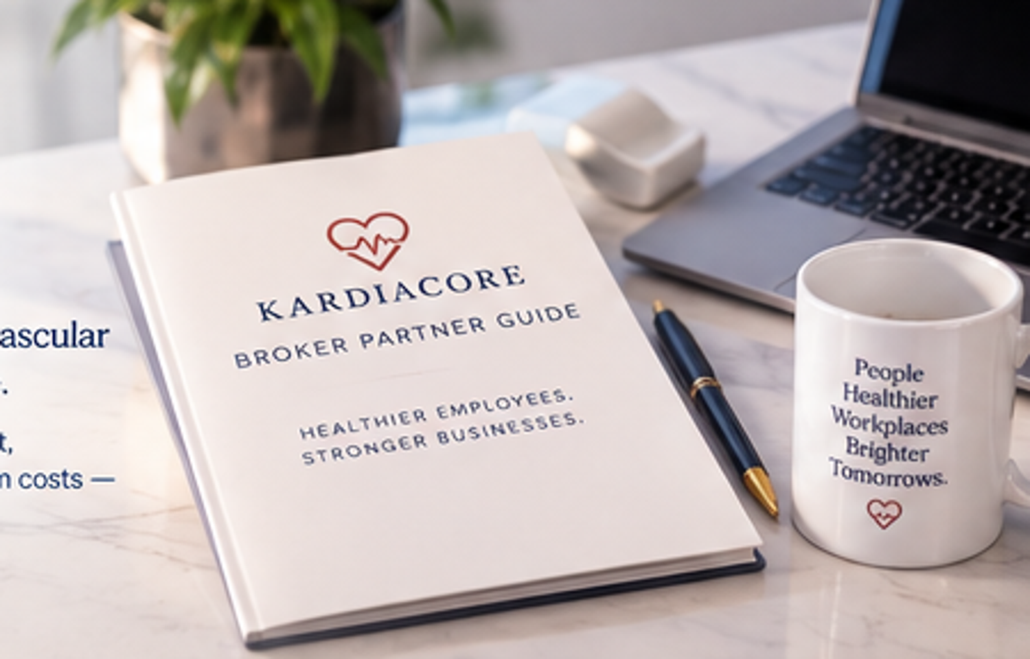 Partnership and long-term health strategy